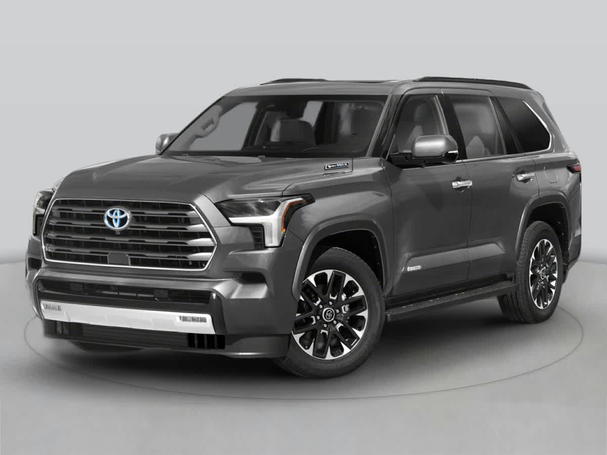 2026 Toyota Sequoia 1794 Edition