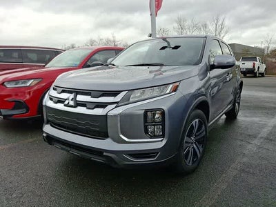 2026 Mitsubishi Outlander Sport SE