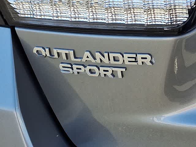 2026 Mitsubishi Outlander Sport SE