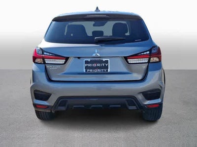 2026 Mitsubishi Outlander Sport SE