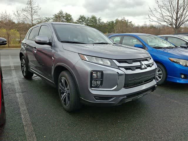 2026 Mitsubishi Outlander Sport SE