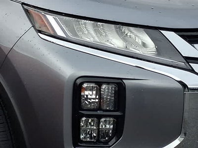 2026 Mitsubishi Outlander Sport SE