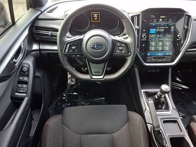 2024 Subaru WRX Premium