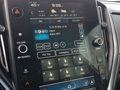 2024 Subaru WRX Premium