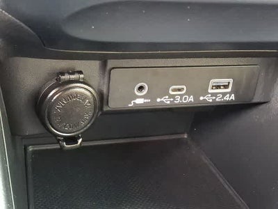 2024 Subaru WRX Premium