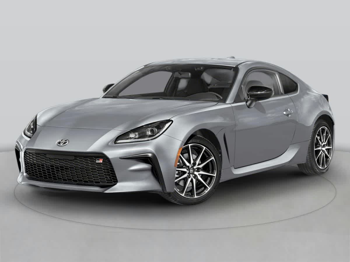 2026 Toyota GR86 Base