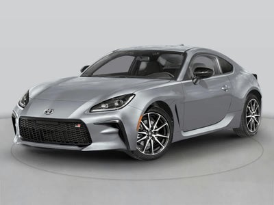 2026 Toyota GR86 Premium