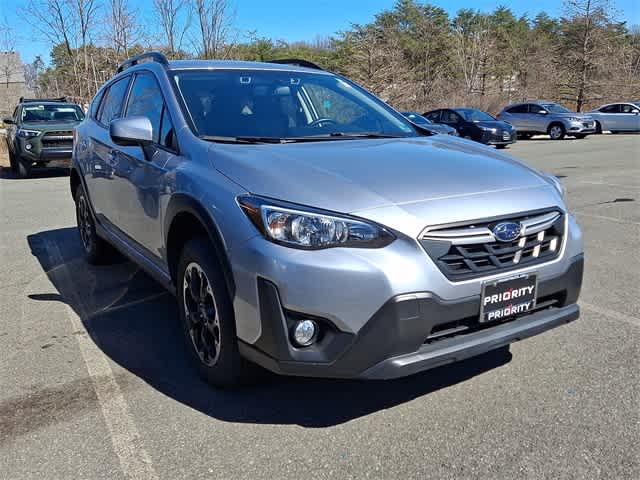 2023 Subaru Crosstrek Premium