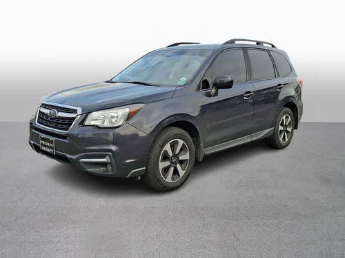 2018 Subaru Forester Premium