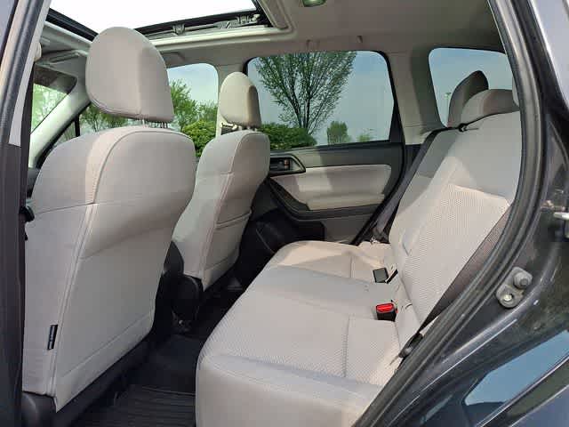 2018 Subaru Forester Premium