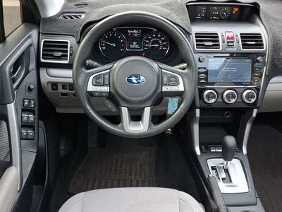 2018 Subaru Forester Premium