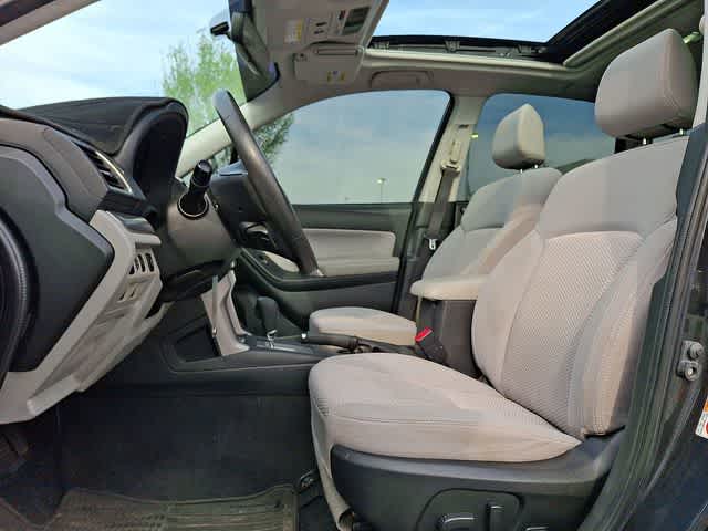 2018 Subaru Forester Premium