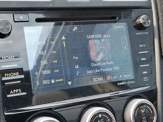 2018 Subaru Forester Premium