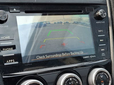 2018 Subaru Forester Premium