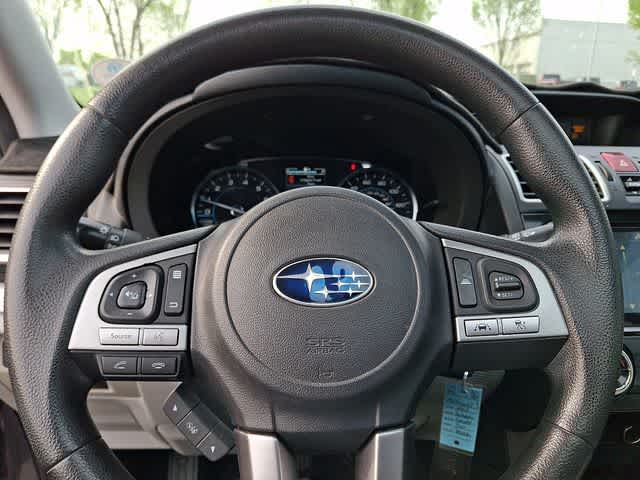 2018 Subaru Forester Premium