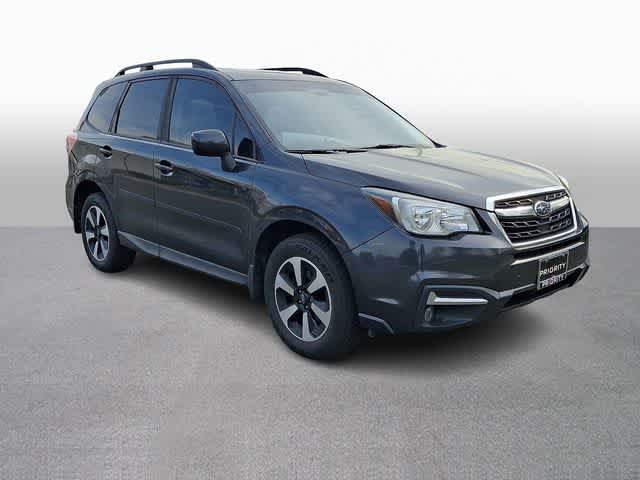 2018 Subaru Forester Premium