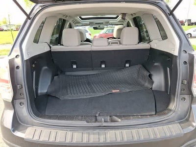 2018 Subaru Forester Premium