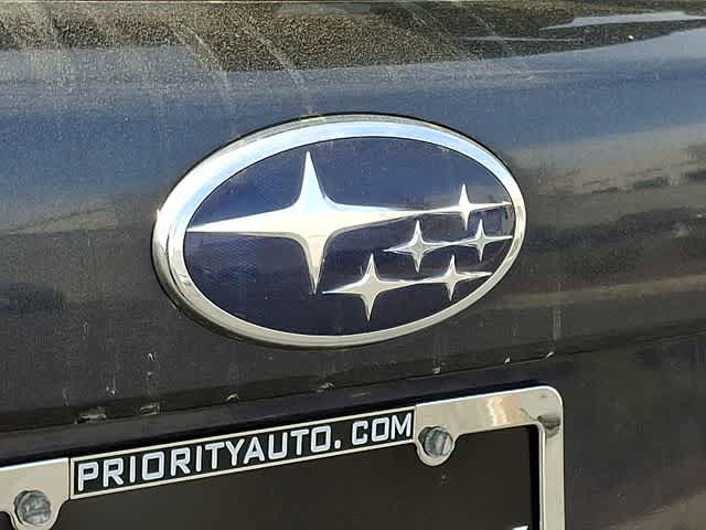 2018 Subaru Forester Premium