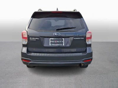 2018 Subaru Forester Premium