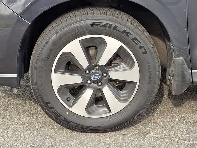 2018 Subaru Forester Premium