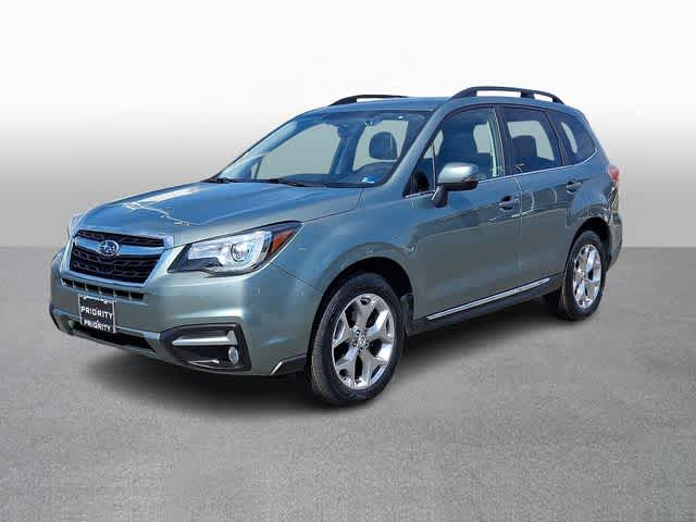 2018 Subaru Forester Touring