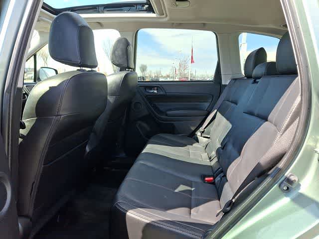 2018 Subaru Forester Touring