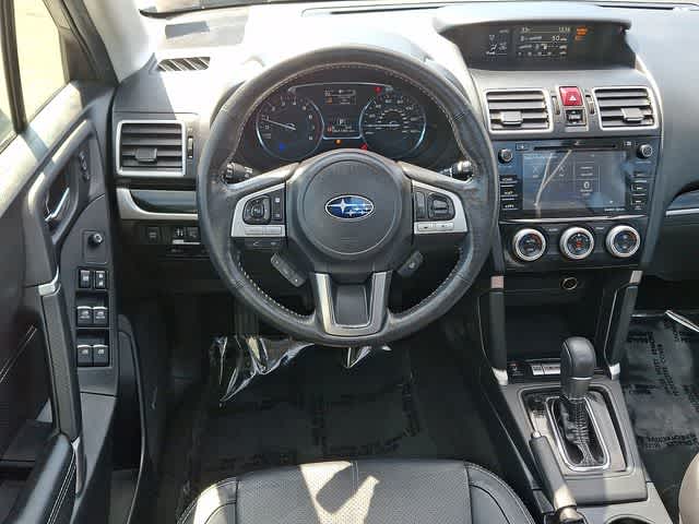 2018 Subaru Forester Touring