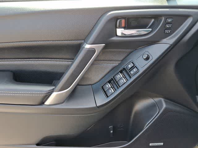 2018 Subaru Forester Touring