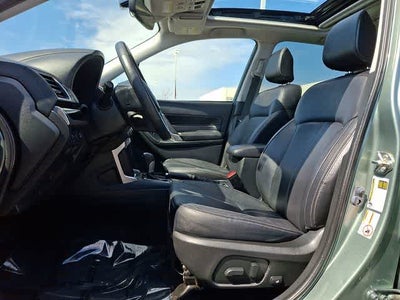 2018 Subaru Forester Touring