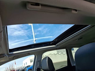 2018 Subaru Forester Touring