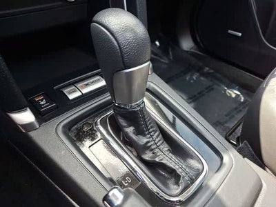 2018 Subaru Forester Touring