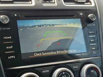 2018 Subaru Forester Touring