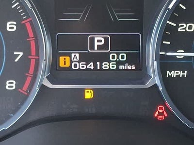 2018 Subaru Forester Touring