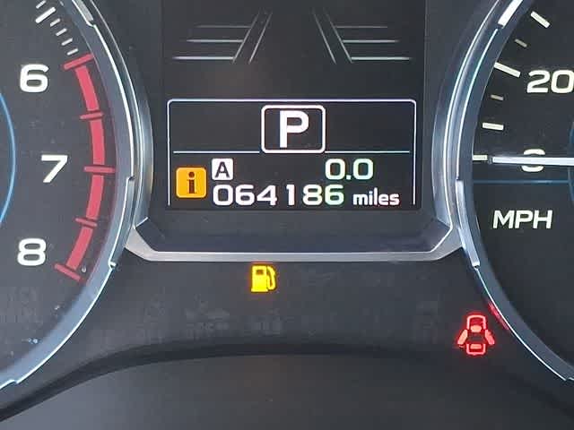 2018 Subaru Forester Touring