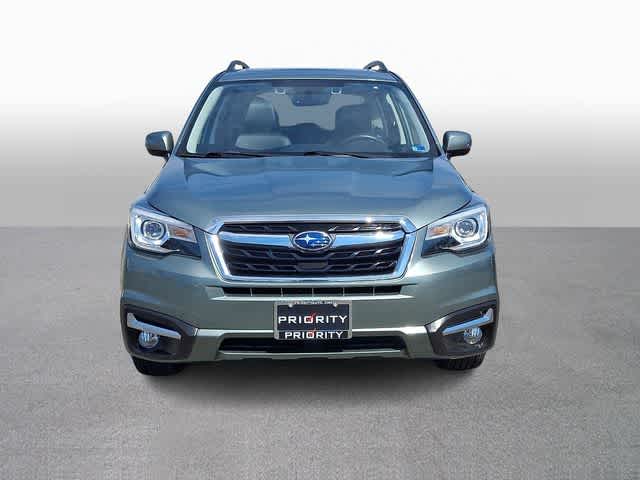 2018 Subaru Forester Touring