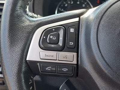 2018 Subaru Forester Touring