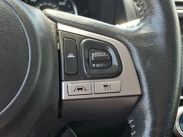 2018 Subaru Forester Touring