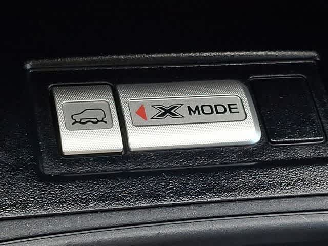 2018 Subaru Forester Touring