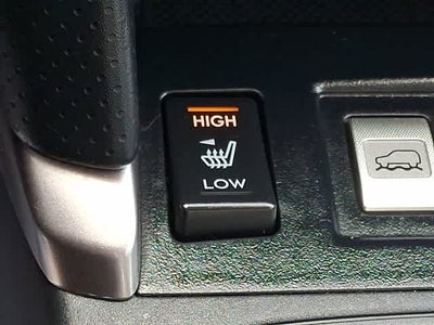 2018 Subaru Forester Touring