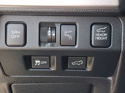 2018 Subaru Forester Touring