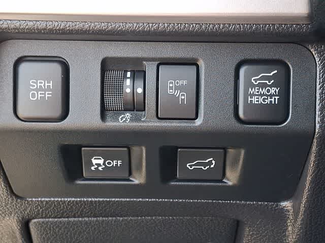 2018 Subaru Forester Touring