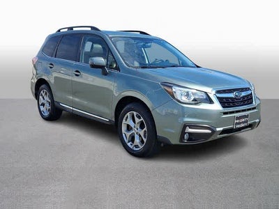 2018 Subaru Forester Touring