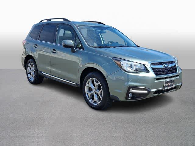 2018 Subaru Forester Touring