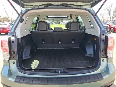 2018 Subaru Forester Touring