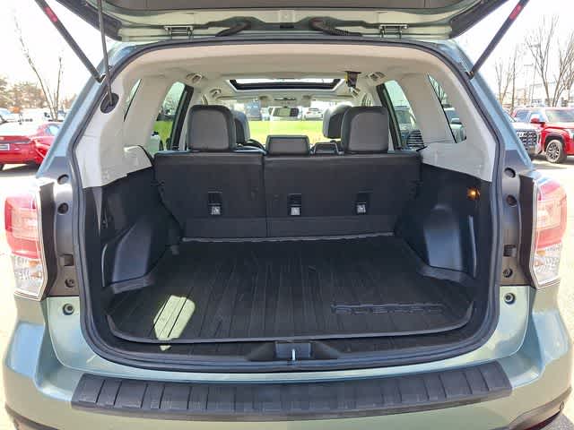 2018 Subaru Forester Touring