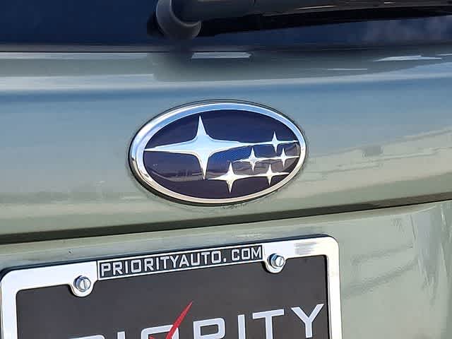 2018 Subaru Forester Touring