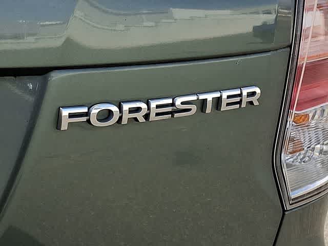 2018 Subaru Forester Touring