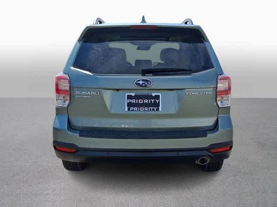 2018 Subaru Forester Touring