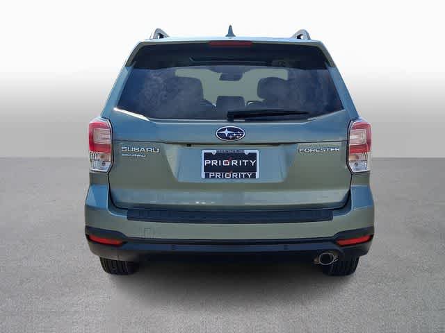 2018 Subaru Forester Touring