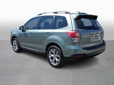 2018 Subaru Forester Touring